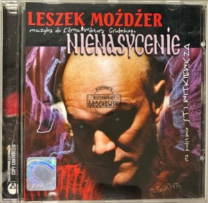 Leszek Możdżer – Nienasycenie CD