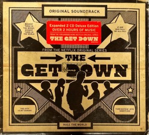 Various – The Get Down (Original Soundtrack From The Netflix Original Series) 2CD