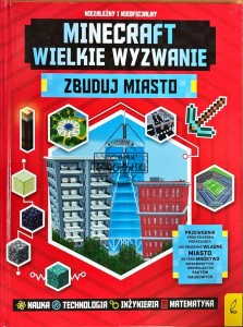 Minecraft wielkie wyzwanie