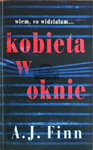 Kobieta w oknie
