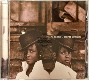 Faada Freddy – Gospel Journey CD