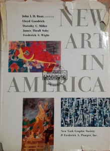 New Art in America