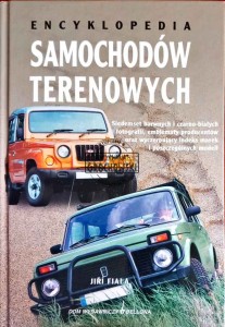 Samochód terenowy. Encyklopedia