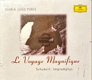Maria João Pires, Schubert – Le Voyage Magnifique (Schubert • Impromptus) 2CD