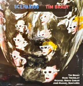Tim Brady – Scenarios CD
