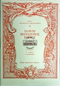 Dawni mistrzowie polscy i czescy