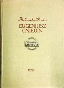 Eugeniusz Oniegin