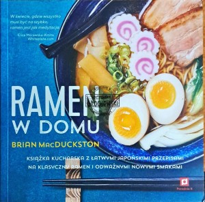Ramen w domu