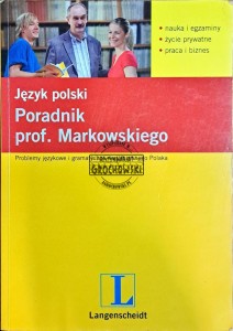 Język polski. Poradnik prof. Markowskiego