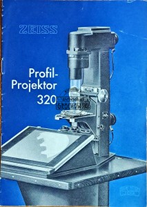 Profil-Projektor 320