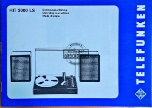 Telefunken HIT 2000 LS