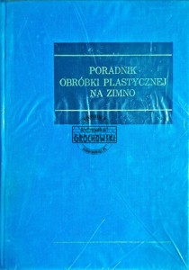 Poradnik obróbki plastikowej na zimno