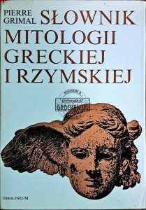 Słownik mitologii greckiej i rzymskiej