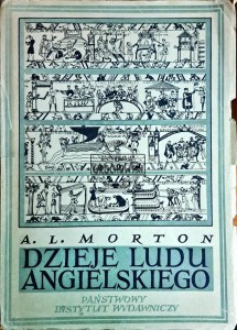 Dzieje ludu angielskiego