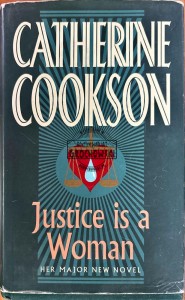 Justice is a Woman