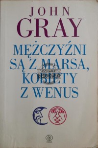 Mężczyźni są z Marsa, kobiety z Wenus