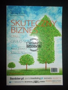 Skuteczny biznes, czyli gra o sukces
