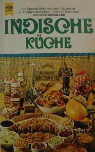 Indische küche / Kuchnia indyjska