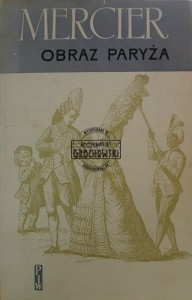 Obraz Paryża