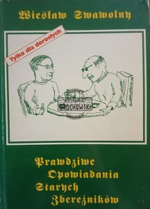 Prawdziwe opowiadania starych zbereźników