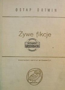 Żywe fikcje