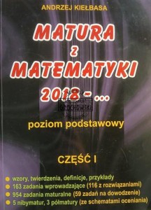 Matura z matematyki 2018 - ... Poziom podstawowy, część 1