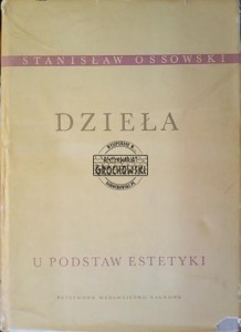 U podstaw estetyki