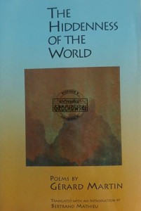The Hiddenness of the World