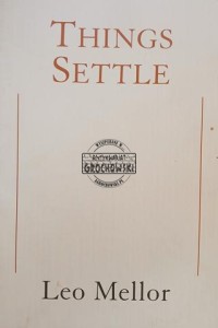 Things Settle