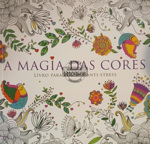 A magia das cores / Magia kolorów