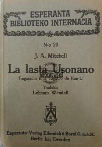 La lasta Usonano