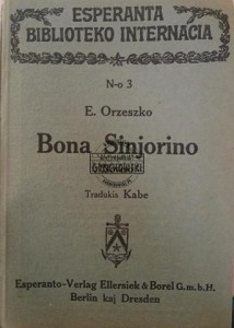 Bona Sinjorino