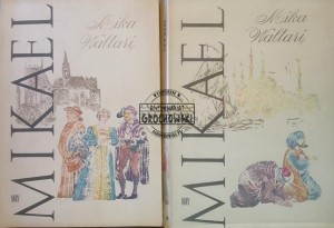 Mikael Hakim, tomy 1 - 2