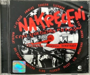 Various – Nakręceni - Ścieżka Dźwiękowa CD
