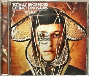 Totally Enormous Extinct Dinosaurs – Trouble CD