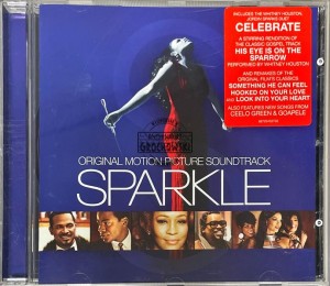 Various – Sparkle (Original Motion Picture Soundtrack) CD