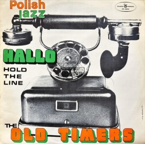 Old Timers – Hold The Line LP