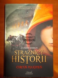 Strażnicy historii: Circus Maximus