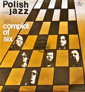 Spisek Sześciu – Complot Of Six LP