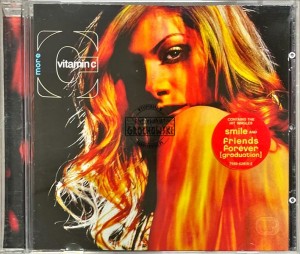 Vitamin C – More CD