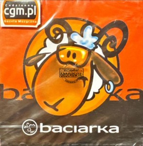 Baciarka – Baciarka CD