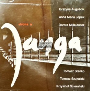 Janga – Strona A CD