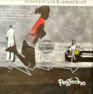 Pogodno – Sejtenik Miuzik & Romantik Loff CD