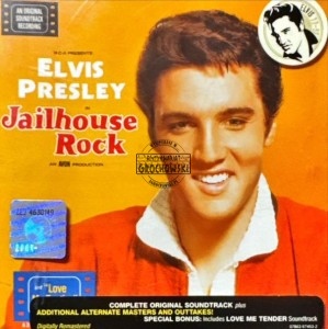 Elvis Presley – Jailhouse Rock CD