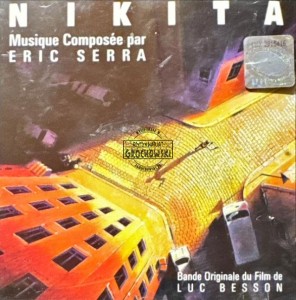 Eric Serra – Nikita (Bande Originale Du Film De Luc Besson) CD