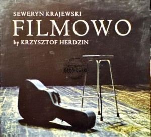 Krzysztof Herdzin – Filmowo (Seweryn Krajewski By Krzysztof Herdzin) CD