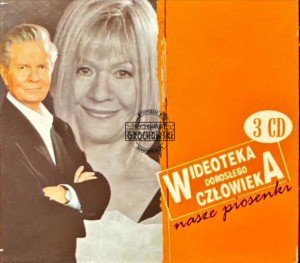 Various – Wideoteka Dorosłego Człowieka: Nasze Piosenki 3CD