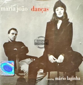 Maria João Featuring Mário Laginha – Danças CD