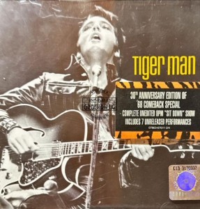 Elvis Presley – Tiger Man CD