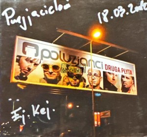 Poluzjanci – Druga Płyta CD
